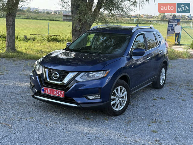 Ніссан Rogue, об'ємом двигуна 2.5 л та пробігом 180 тис. км за 13700 $, фото 3 на Automoto.ua