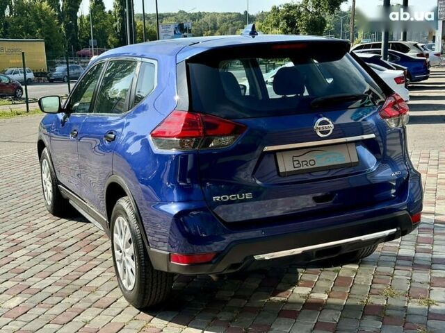 Ніссан Rogue, об'ємом двигуна 2.5 л та пробігом 137 тис. км за 12500 $, фото 6 на Automoto.ua