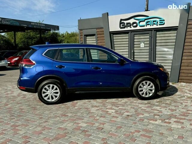 Ніссан Rogue, об'ємом двигуна 2.5 л та пробігом 137 тис. км за 12500 $, фото 14 на Automoto.ua