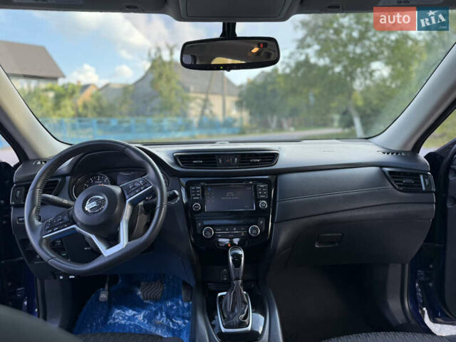 Ніссан Rogue, об'ємом двигуна 2.5 л та пробігом 180 тис. км за 13700 $, фото 22 на Automoto.ua