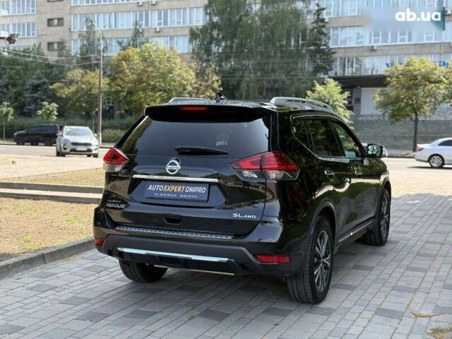 Ниссан Rogue, объемом двигателя 2.5 л и пробегом 95 тыс. км за 17500 $, фото 8 на Automoto.ua