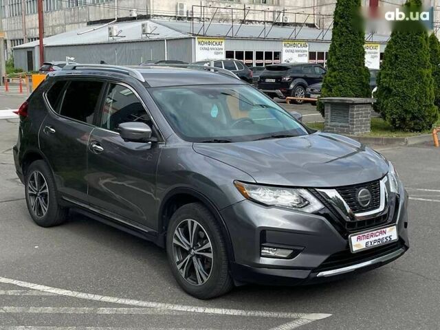 Ниссан Rogue, объемом двигателя 2.5 л и пробегом 120 тыс. км за 17500 $, фото 4 на Automoto.ua