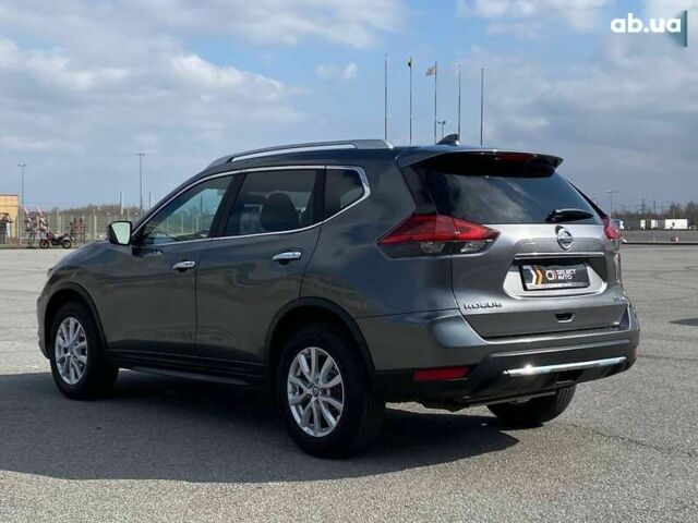 Ниссан Rogue, объемом двигателя 2.5 л и пробегом 181 тыс. км за 14190 $, фото 5 на Automoto.ua