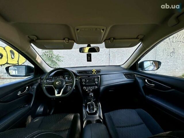 Ніссан Rogue, об'ємом двигуна 2.5 л та пробігом 137 тис. км за 12500 $, фото 28 на Automoto.ua