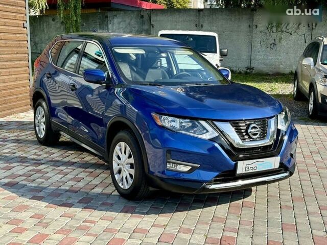 Ніссан Rogue, об'ємом двигуна 2.5 л та пробігом 137 тис. км за 12500 $, фото 8 на Automoto.ua