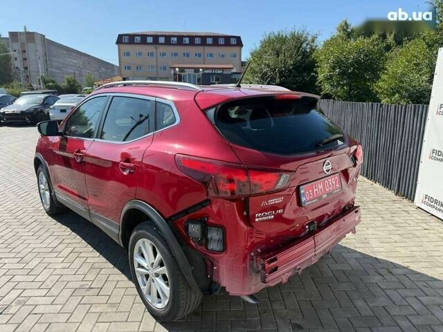 Ниссан Rogue, объемом двигателя 2 л и пробегом 199 тыс. км за 11500 $, фото 2 на Automoto.ua