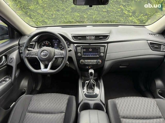 Ниссан Rogue, объемом двигателя 2.5 л и пробегом 116 тыс. км за 13990 $, фото 27 на Automoto.ua