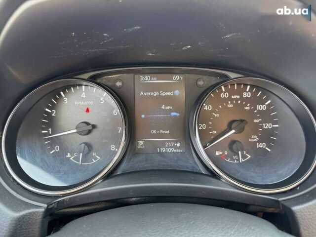 Ніссан Rogue, об'ємом двигуна 2.5 л та пробігом 192 тис. км за 9900 $, фото 12 на Automoto.ua