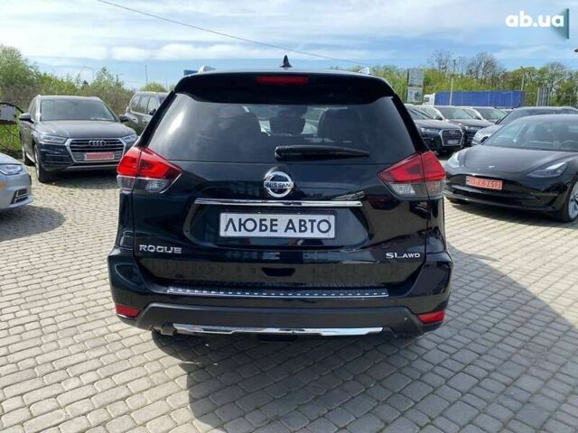 Ниссан Rogue, объемом двигателя 2.5 л и пробегом 153 тыс. км за 13900 $, фото 5 на Automoto.ua