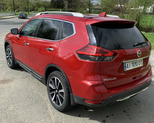 Ніссан Rogue, об'ємом двигуна 2.49 л та пробігом 95 тис. км за 17200 $, фото 15 на Automoto.ua