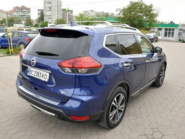 Ниссан Rogue, объемом двигателя 0 л и пробегом 140 тыс. км за 15300 $, фото 4 на Automoto.ua