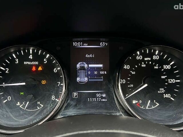 Ниссан Rogue, объемом двигателя 2 л и пробегом 179 тыс. км за 16300 $, фото 10 на Automoto.ua