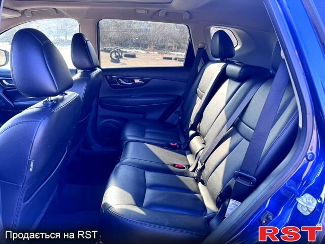 Ниссан Rogue, объемом двигателя 25 л и пробегом 143 тыс. км за 15900 $, фото 1 на Automoto.ua