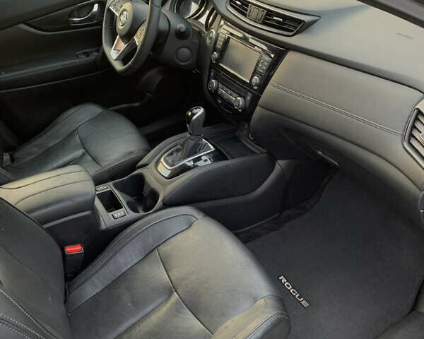 Ниссан Rogue, объемом двигателя 0 л и пробегом 100 тыс. км за 12850 $, фото 21 на Automoto.ua