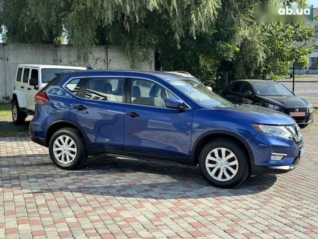 Ніссан Rogue, об'ємом двигуна 2.5 л та пробігом 137 тис. км за 12500 $, фото 4 на Automoto.ua