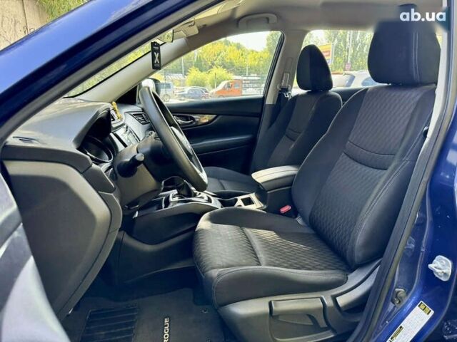 Ніссан Rogue, об'ємом двигуна 2.5 л та пробігом 137 тис. км за 12500 $, фото 18 на Automoto.ua