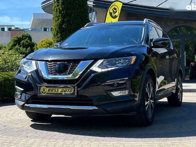 Ниссан Rogue, объемом двигателя 2.5 л и пробегом 115 тыс. км за 15999 $, фото 2 на Automoto.ua