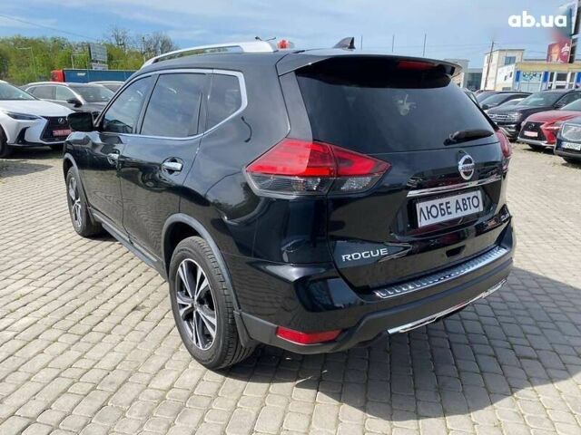 Ниссан Rogue, объемом двигателя 2.5 л и пробегом 153 тыс. км за 13900 $, фото 4 на Automoto.ua