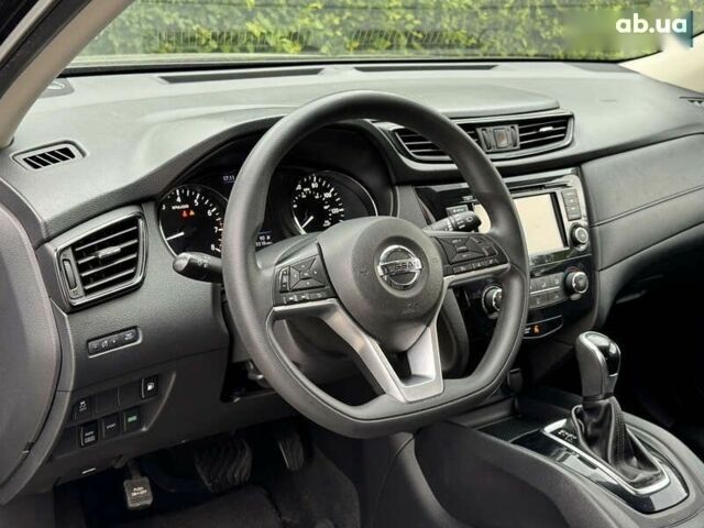 Ниссан Rogue, объемом двигателя 2.5 л и пробегом 116 тыс. км за 13990 $, фото 20 на Automoto.ua