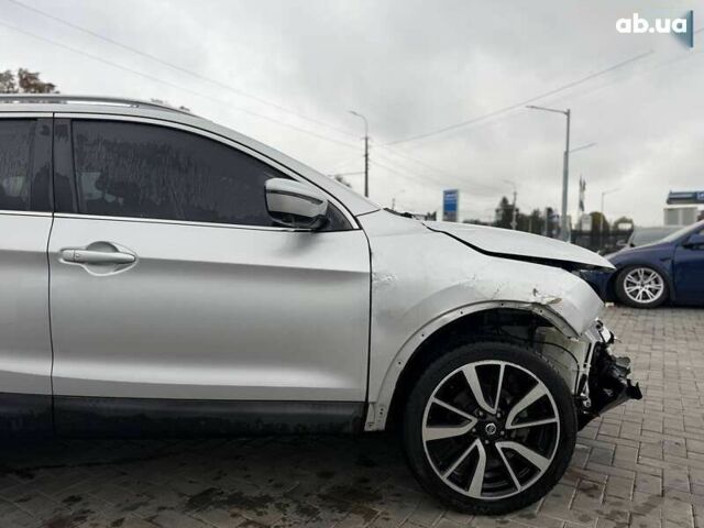 Ниссан Rogue, объемом двигателя 2 л и пробегом 156 тыс. км за 9500 $, фото 4 на Automoto.ua