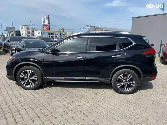 Ниссан Rogue, объемом двигателя 2.5 л и пробегом 153 тыс. км за 13900 $, фото 3 на Automoto.ua