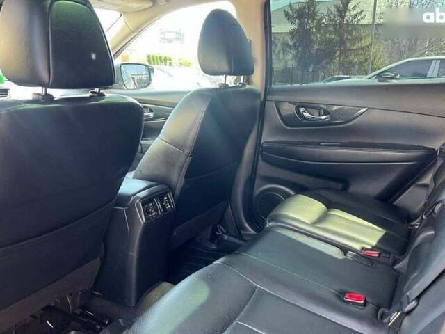Ниссан Rogue, объемом двигателя 2.5 л и пробегом 122 тыс. км за 17600 $, фото 22 на Automoto.ua