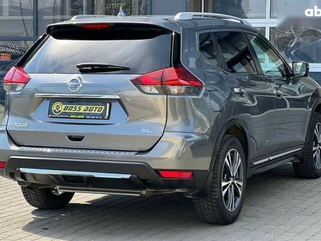 Ниссан Rogue, объемом двигателя 2.5 л и пробегом 122 тыс. км за 17600 $, фото 5 на Automoto.ua