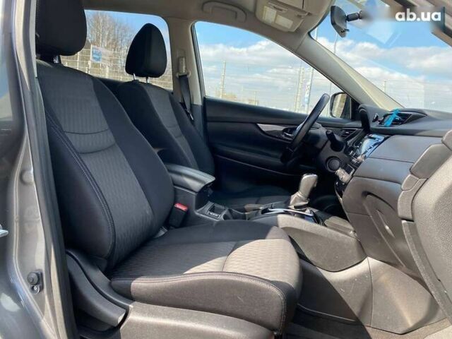 Ниссан Rogue, объемом двигателя 2.5 л и пробегом 181 тыс. км за 14190 $, фото 19 на Automoto.ua