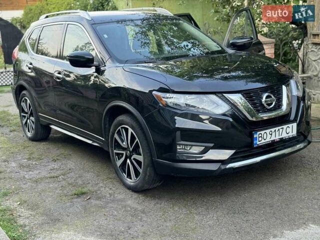 Ниссан Rogue, объемом двигателя 2.49 л и пробегом 63 тыс. км за 15500 $, фото 1 на Automoto.ua