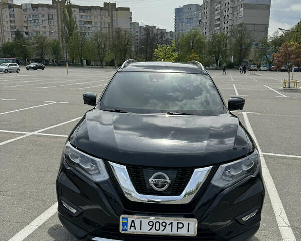 Ніссан Rogue, об'ємом двигуна 2.49 л та пробігом 57 тис. км за 19000 $, фото 1 на Automoto.ua