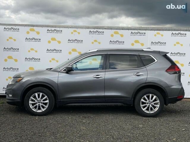 Ниссан Rogue, объемом двигателя 2.5 л и пробегом 217 тыс. км за 12999 $, фото 25 на Automoto.ua