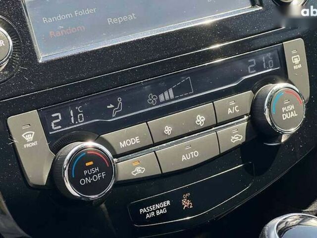 Ниссан Rogue, объемом двигателя 2.5 л и пробегом 122 тыс. км за 17600 $, фото 18 на Automoto.ua