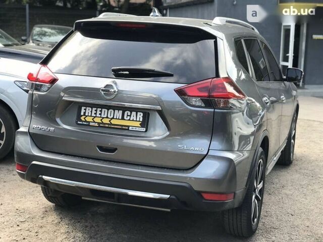 Ниссан Rogue, объемом двигателя 2.5 л и пробегом 65 тыс. км за 15000 $, фото 3 на Automoto.ua