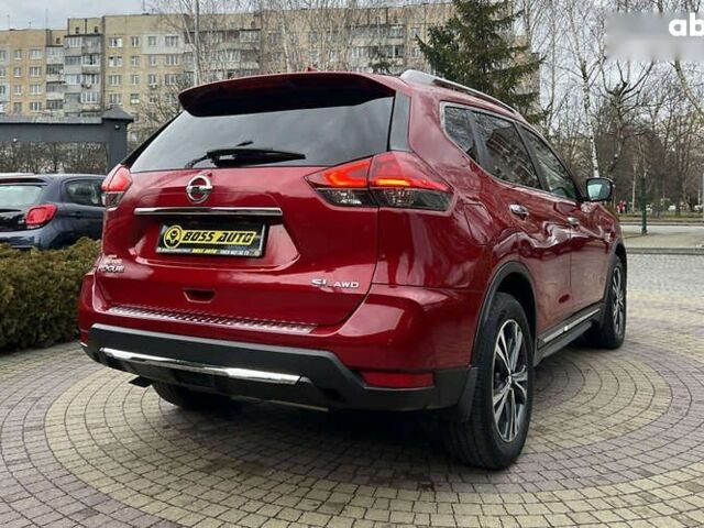 Ніссан Rogue, об'ємом двигуна 2.5 л та пробігом 83 тис. км за 17600 $, фото 6 на Automoto.ua
