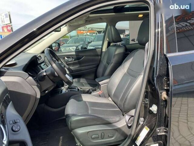 Ниссан Rogue, объемом двигателя 2.5 л и пробегом 153 тыс. км за 13900 $, фото 19 на Automoto.ua