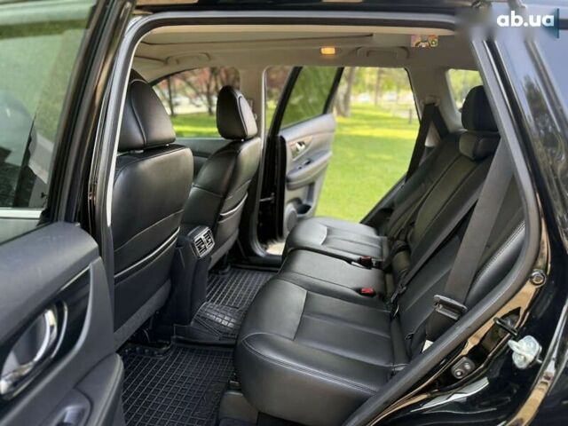 Ниссан Rogue, объемом двигателя 2.5 л и пробегом 95 тыс. км за 17500 $, фото 14 на Automoto.ua