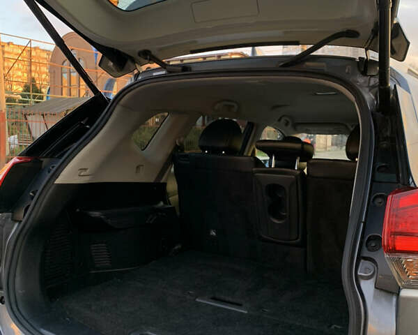 Ниссан Rogue, объемом двигателя 0 л и пробегом 100 тыс. км за 12850 $, фото 12 на Automoto.ua