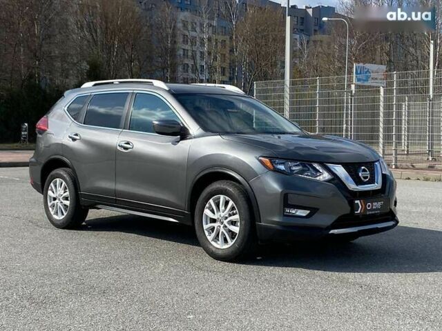 Ниссан Rogue, объемом двигателя 2.5 л и пробегом 181 тыс. км за 14190 $, фото 2 на Automoto.ua