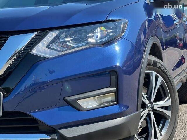 Ниссан Rogue, объемом двигателя 2.5 л и пробегом 167 тыс. км за 16900 $, фото 7 на Automoto.ua