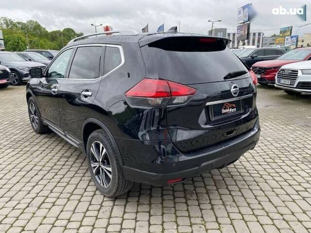 Ниссан Rogue, объемом двигателя 2.5 л и пробегом 116 тыс. км за 15700 $, фото 9 на Automoto.ua