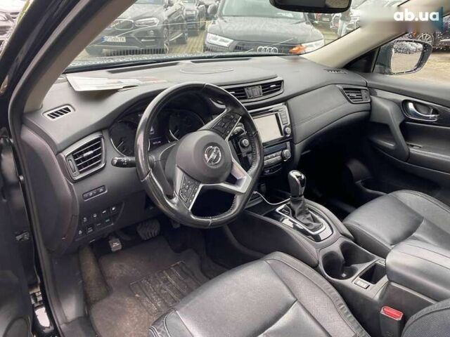 Ниссан Rogue, объемом двигателя 2.5 л и пробегом 116 тыс. км за 15700 $, фото 15 на Automoto.ua