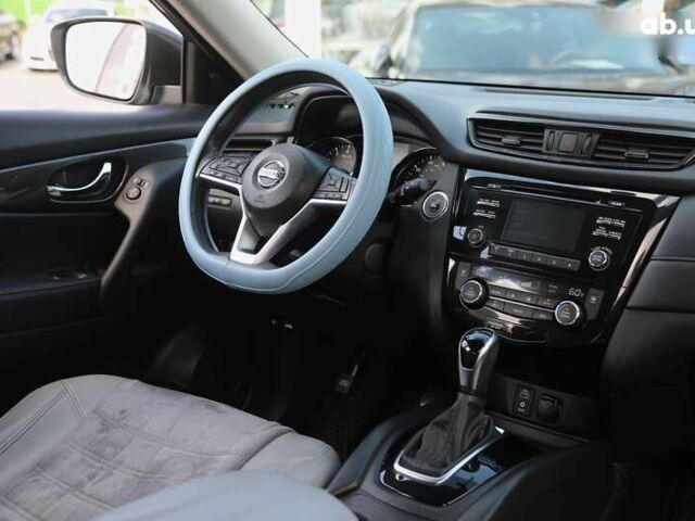 Ниссан Rogue, объемом двигателя 2.5 л и пробегом 80 тыс. км за 16700 $, фото 10 на Automoto.ua