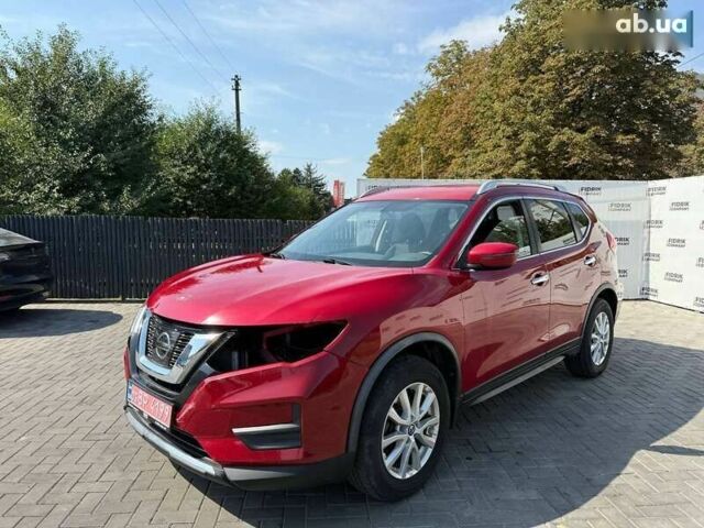 Ніссан Rogue, об'ємом двигуна 2.5 л та пробігом 192 тис. км за 9900 $, фото 4 на Automoto.ua