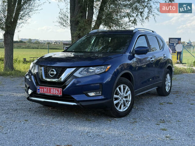 Ніссан Rogue, об'ємом двигуна 2.5 л та пробігом 180 тис. км за 13700 $, фото 2 на Automoto.ua