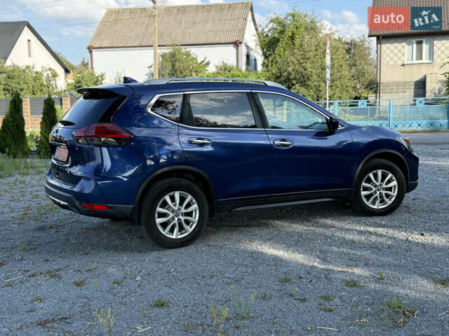 Ніссан Rogue, об'ємом двигуна 2.5 л та пробігом 180 тис. км за 13700 $, фото 16 на Automoto.ua