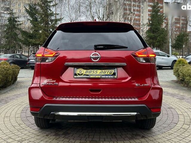 Ніссан Rogue, об'ємом двигуна 2.5 л та пробігом 83 тис. км за 17600 $, фото 5 на Automoto.ua
