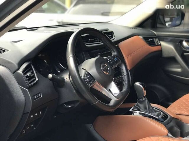 Ниссан Rogue, объемом двигателя 2.5 л и пробегом 60 тыс. км за 19950 $, фото 6 на Automoto.ua