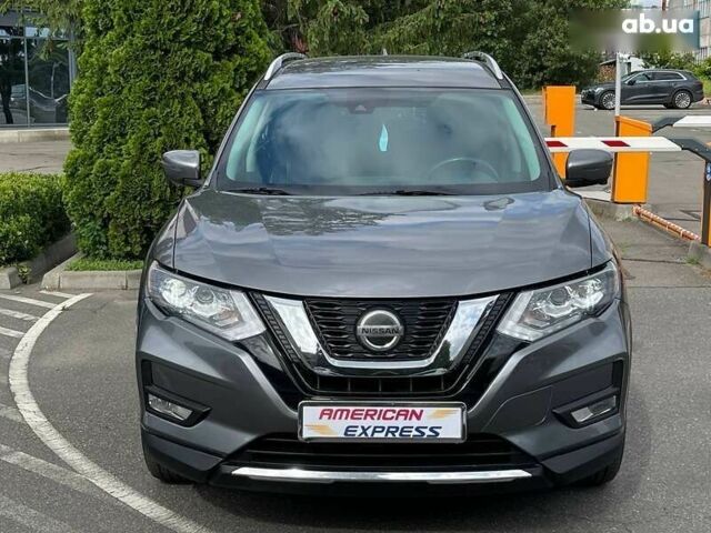 Ниссан Rogue, объемом двигателя 2.5 л и пробегом 120 тыс. км за 17500 $, фото 1 на Automoto.ua