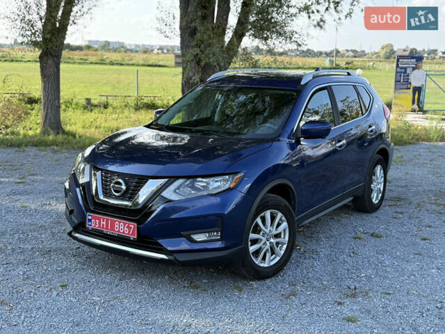 Ніссан Rogue, об'ємом двигуна 2.5 л та пробігом 180 тис. км за 13700 $, фото 5 на Automoto.ua