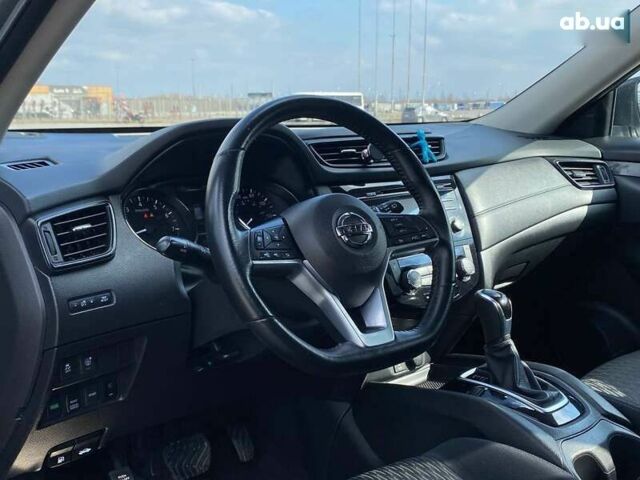 Ниссан Rogue, объемом двигателя 2.5 л и пробегом 181 тыс. км за 14190 $, фото 12 на Automoto.ua